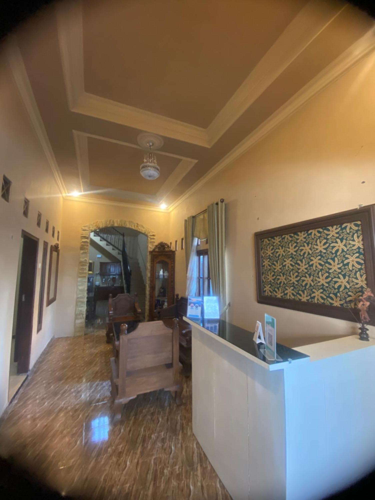 Хостел Good Feeling Banyuwangi Баньюванги Экстерьер фото