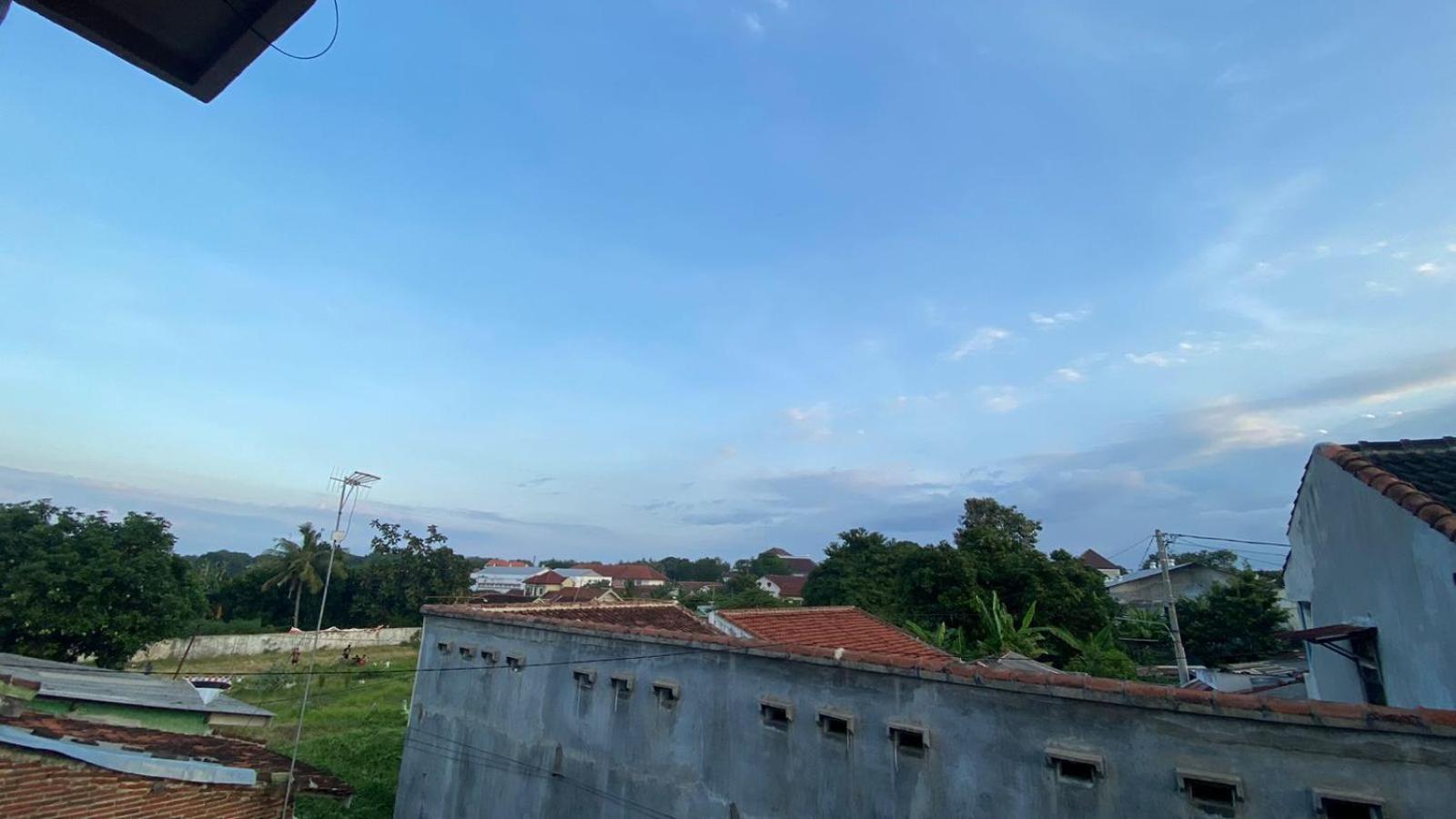 Хостел Good Feeling Banyuwangi Баньюванги Экстерьер фото